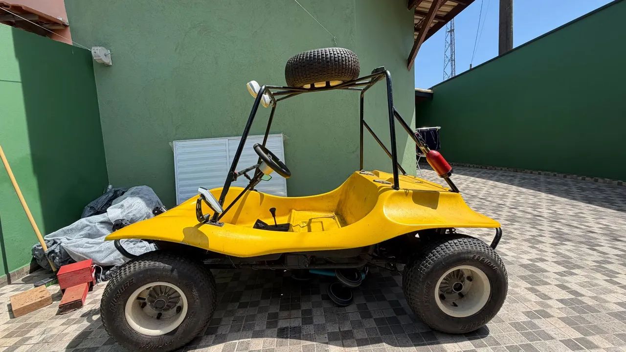 Mini Buggy  - Foto 3