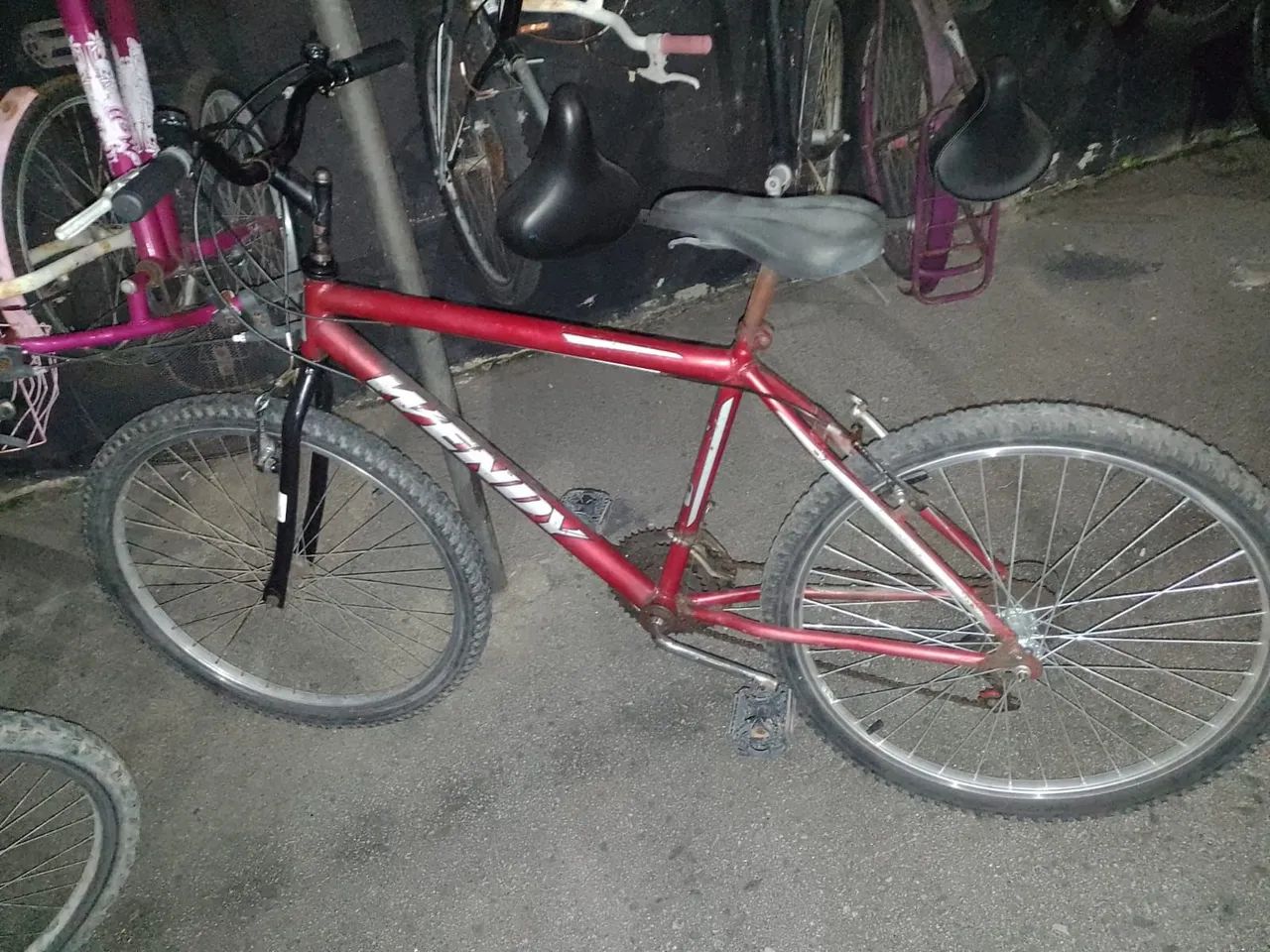 BICICLETA