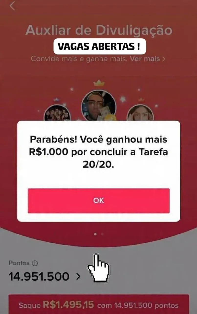Oportunidade de Emprego - Foto 2