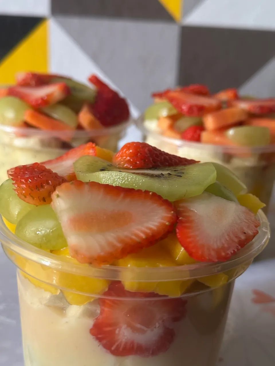 Salada de frutas  - Foto 3