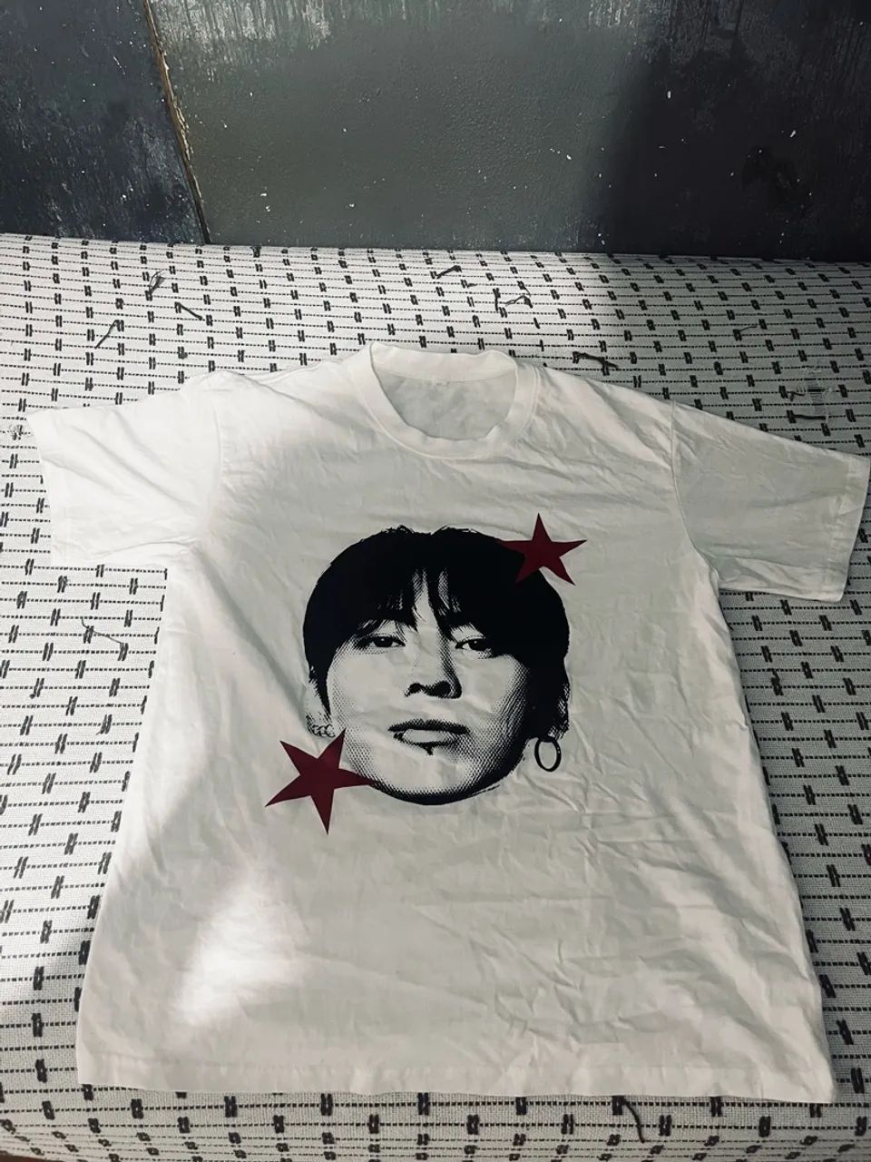 Camisa Jungkook - BTS 