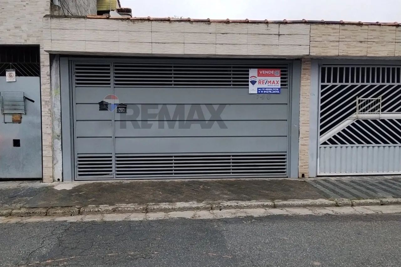 Casa Ampla em Mauá, 5 Dorms, Pronta para Morar!