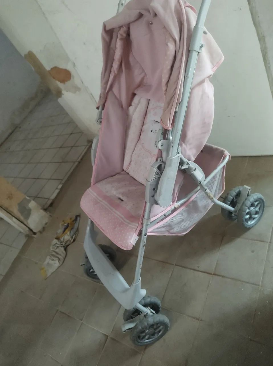Carrinho de bebê  - Foto 2