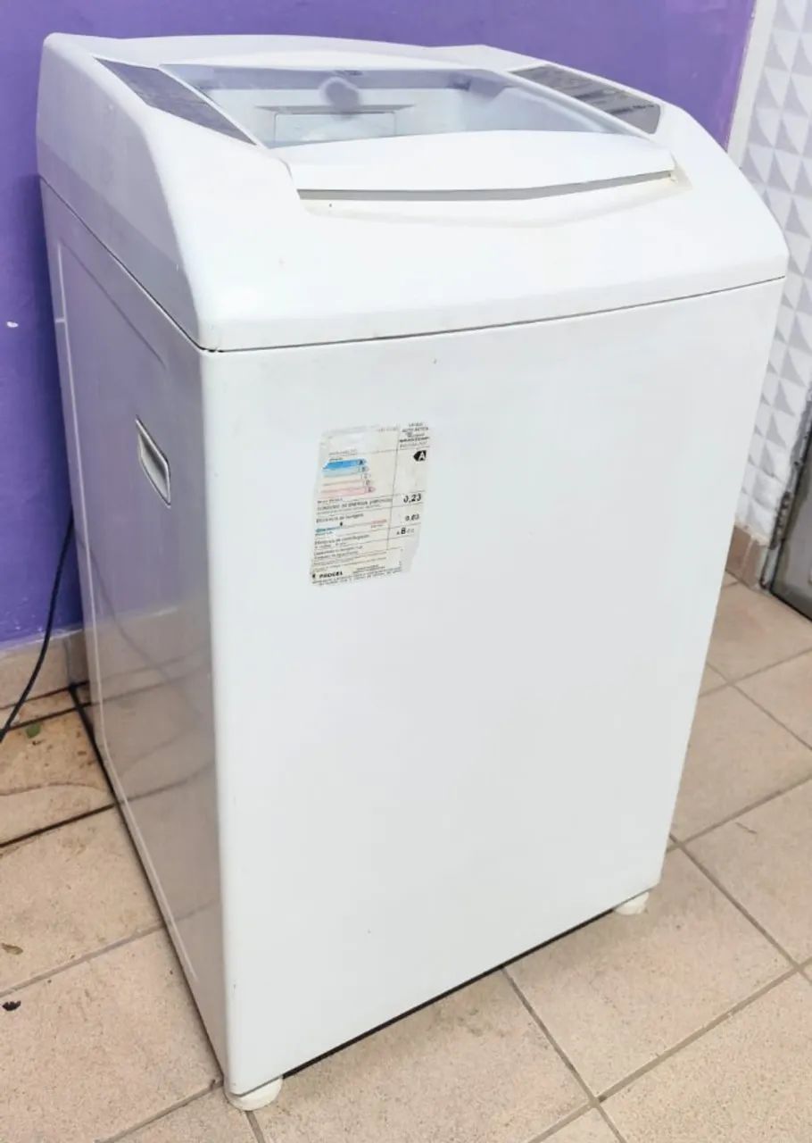Maquina de lavar Brastemp Clean 8kg 127v "Entrega Grátis" - Foto 4