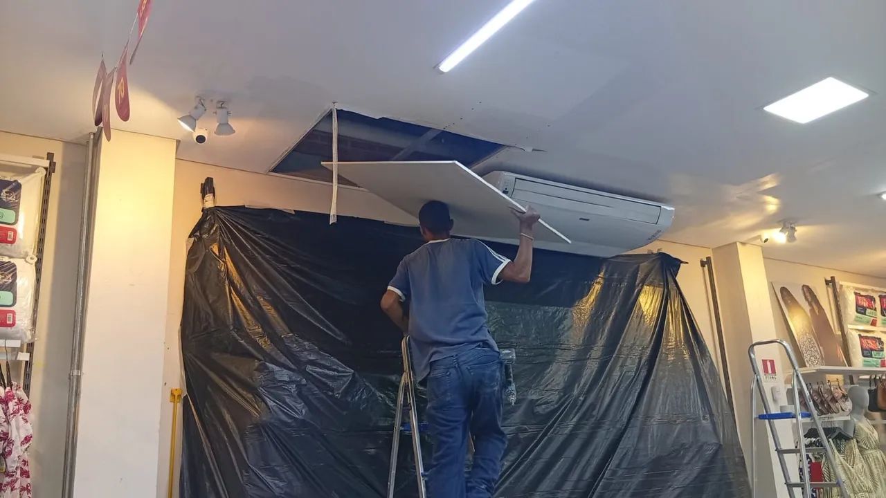 Reforma e construção 