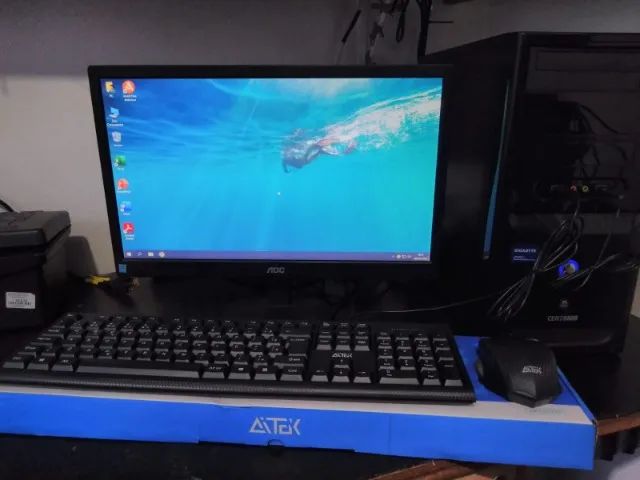 Computador i5 Completo