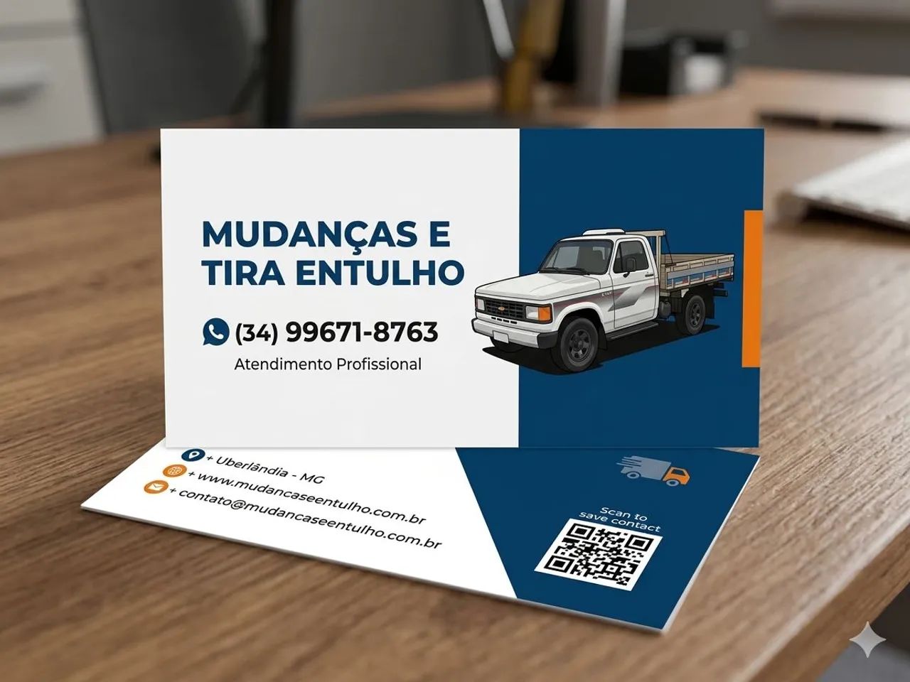 Mudança tira entulhos  - Foto 3