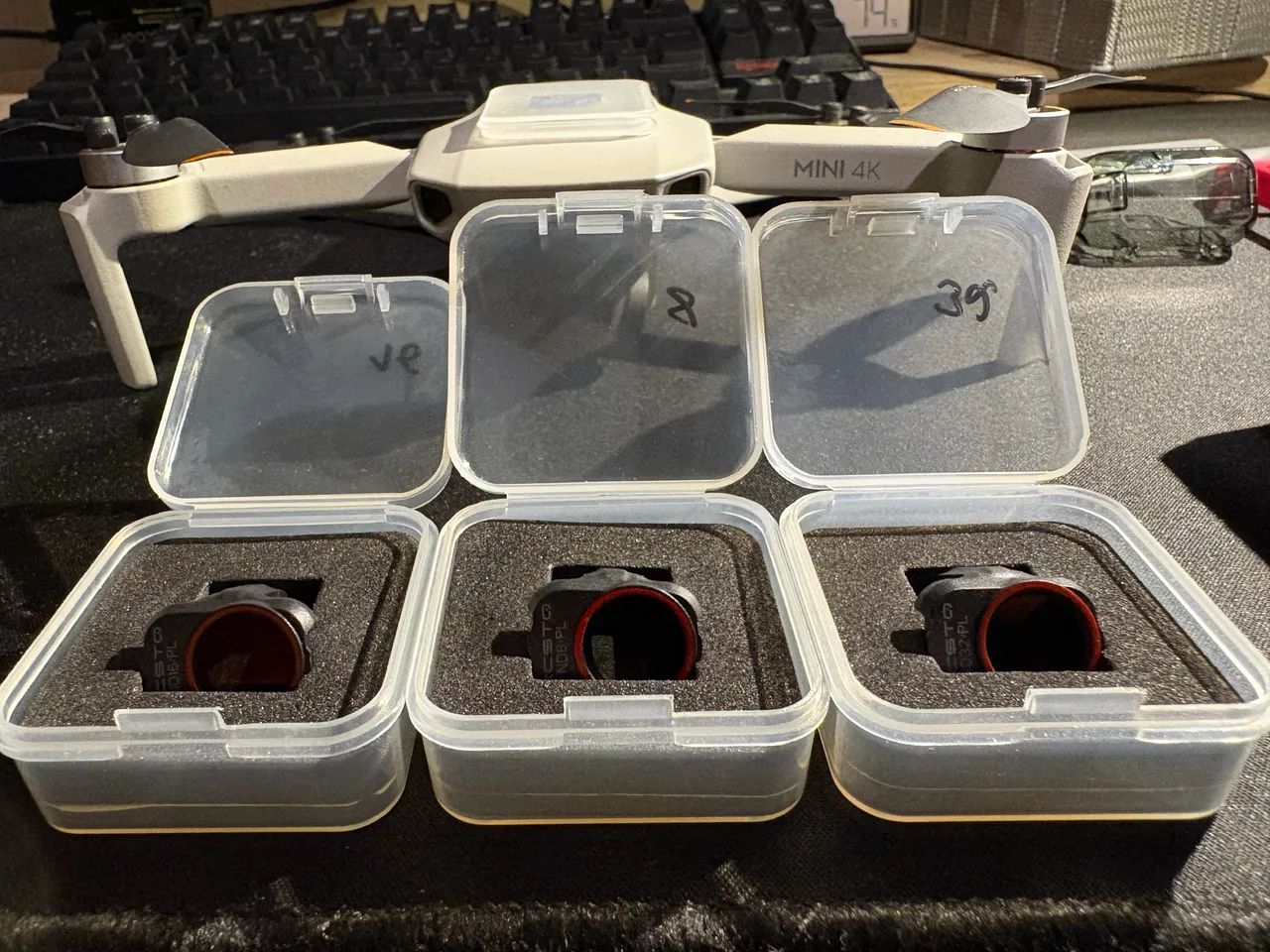 Drone DJI Mini 4k - Foto 4