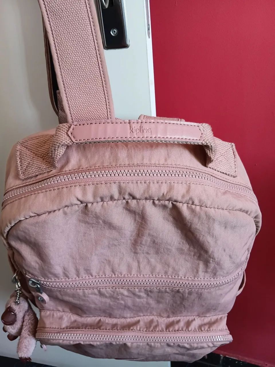 Mochila kipling original grande  - Foto 2