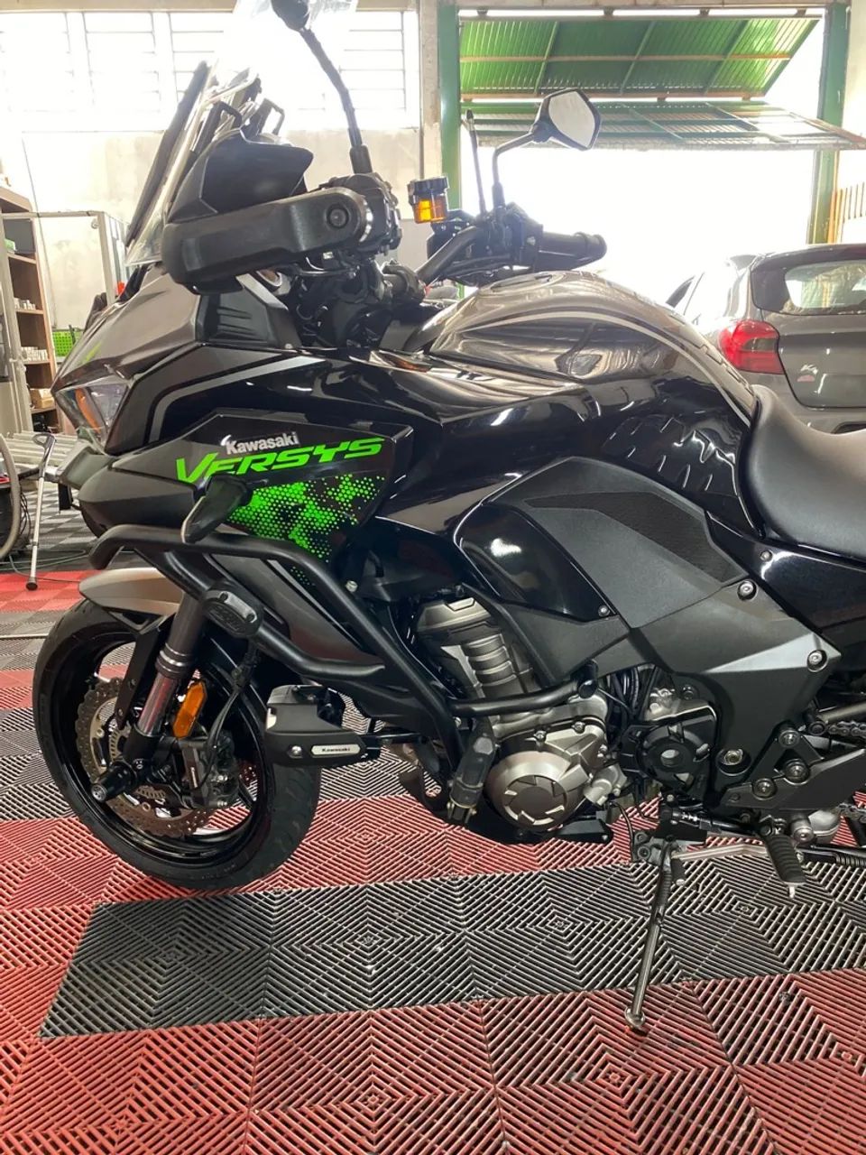 Versys 1000 GT - Foto 2