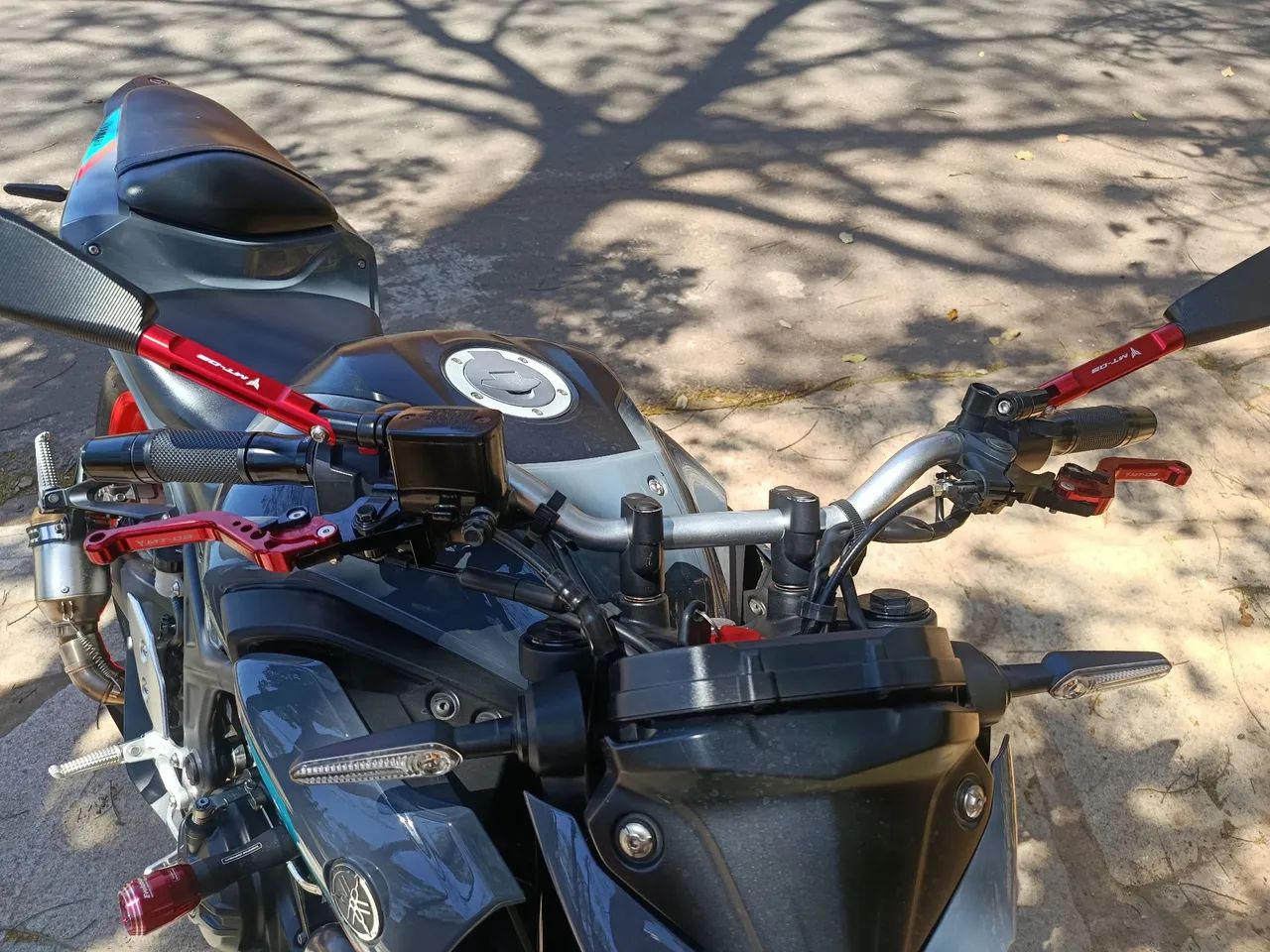 Vende-se MT03 - Foto 4