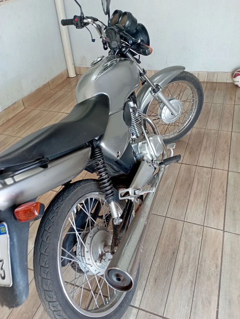 Honra Titan 125 - Foto 3