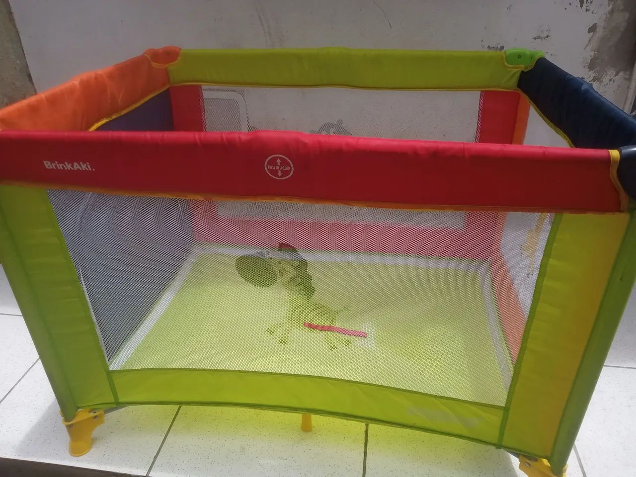 Cercadinho de bebê  - Foto 2