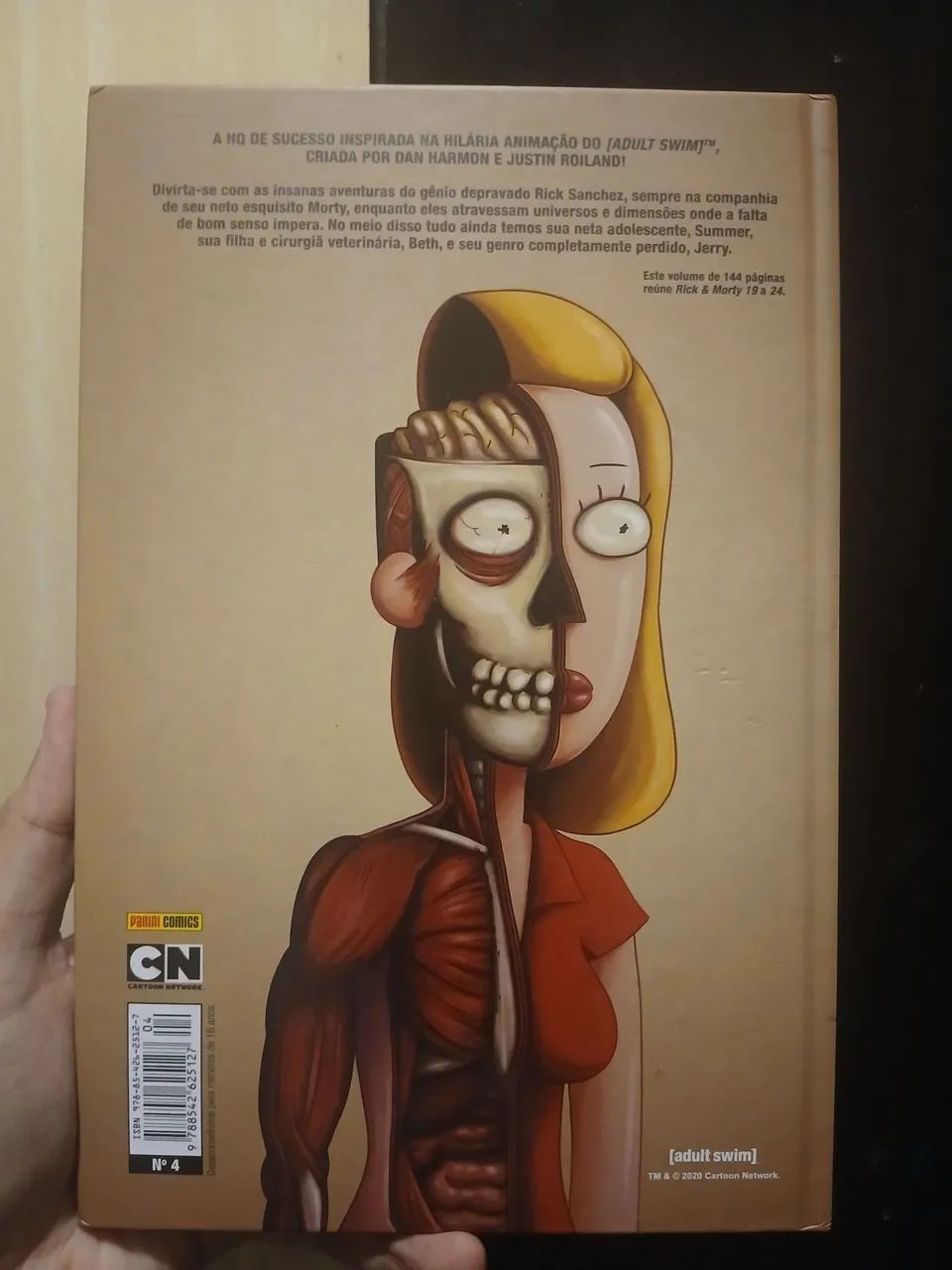 Rick e morty HQs  - Foto 4
