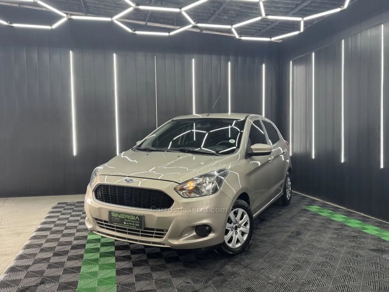 Ford Ka 2016