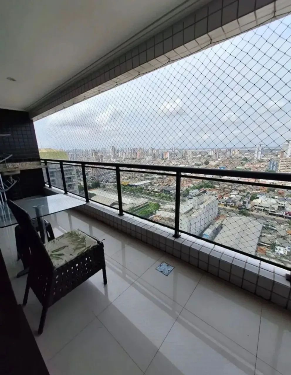 EDIFÍCIO RIO MENDOZA PORTEIRA FECHADA PARA VENDA - Foto 3