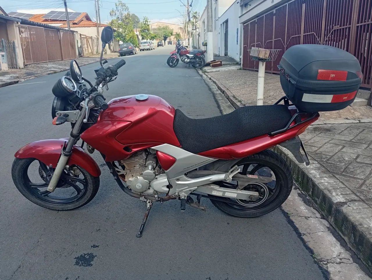 FAZER 250  - Foto 3