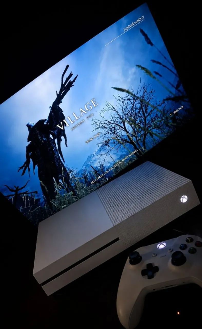 Xbox One S