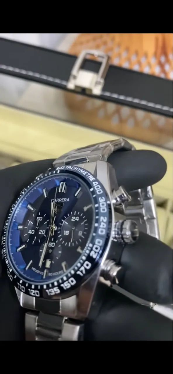RELÓGIO TAG HEUER CARRERA 