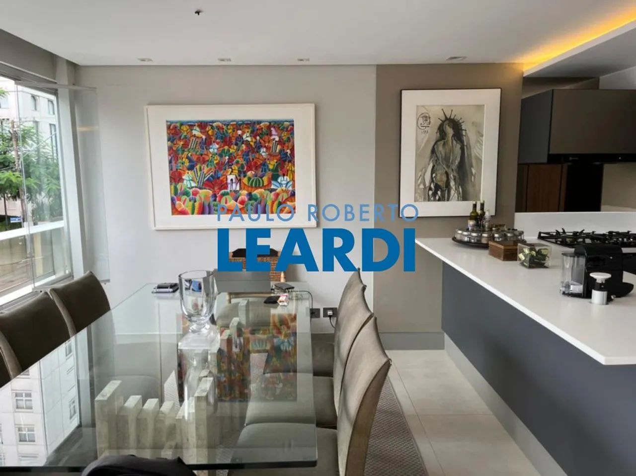 APARTAMENTO - VILA OLÍMPIA - SP