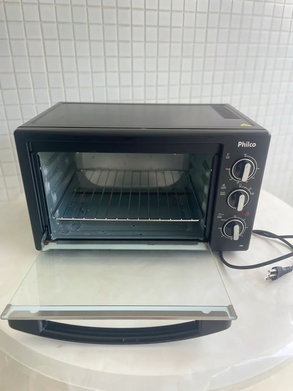 Forno elétrico  - Foto 3