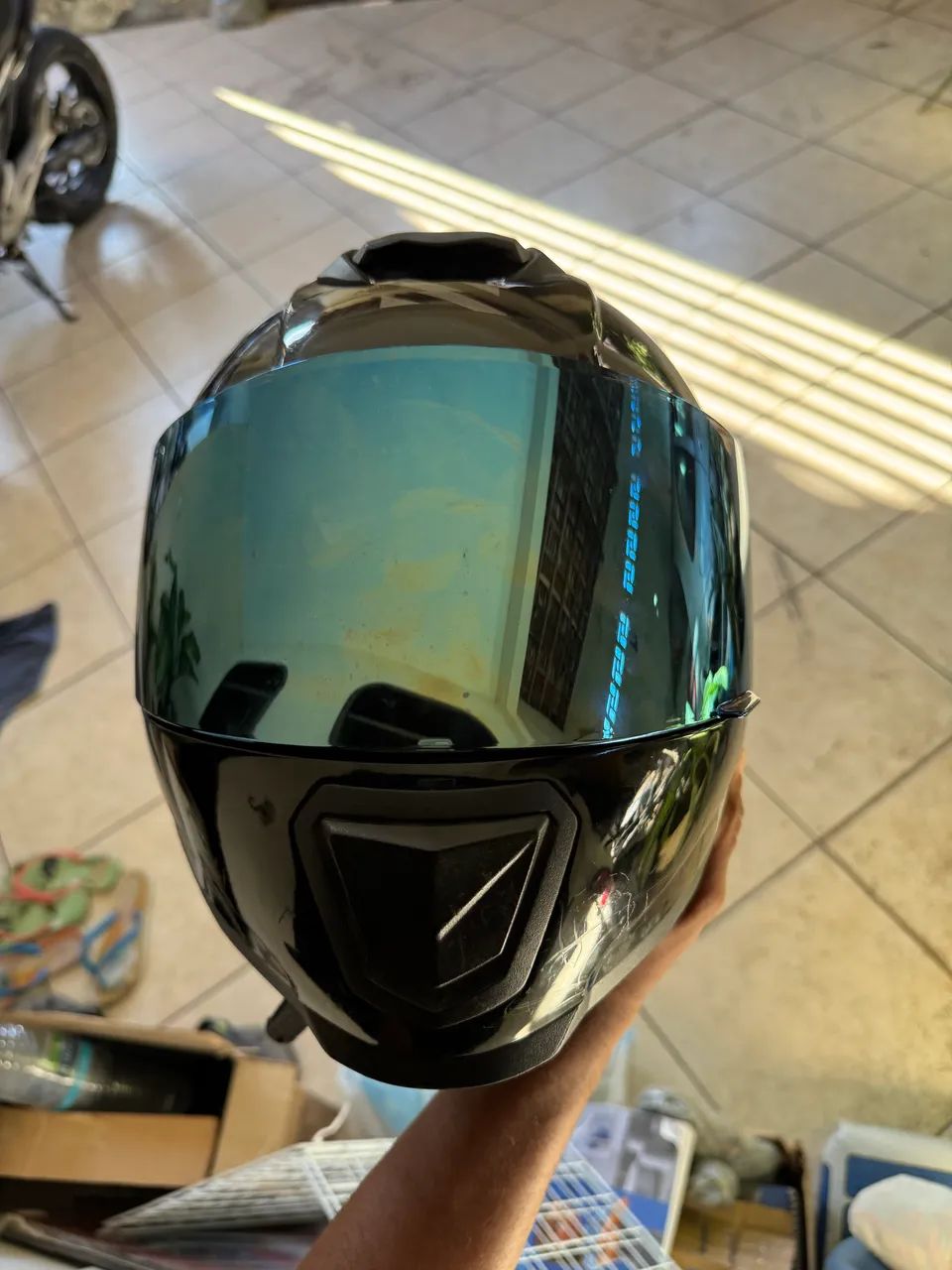 Capacete norisk 56 - Foto 4