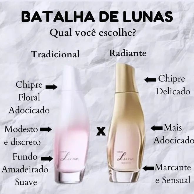 QUAL SEU LUNA FAVORITO