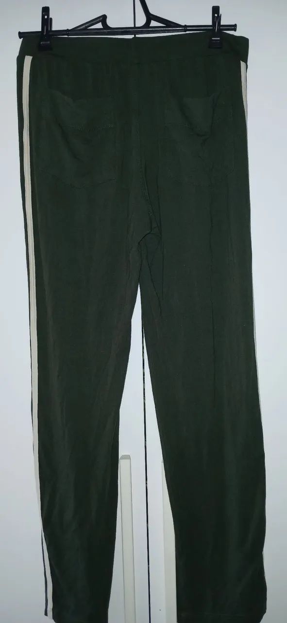 Conjunto de entretons n40 verde militar - Foto 3