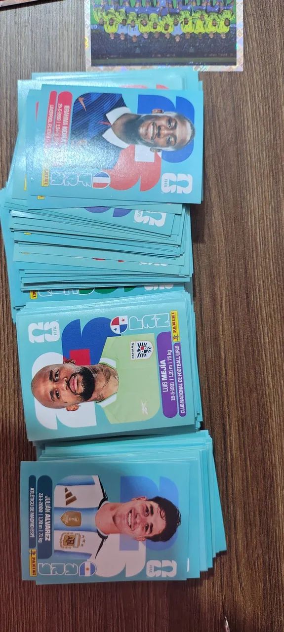 Vende figurinha da copa  - Foto 3