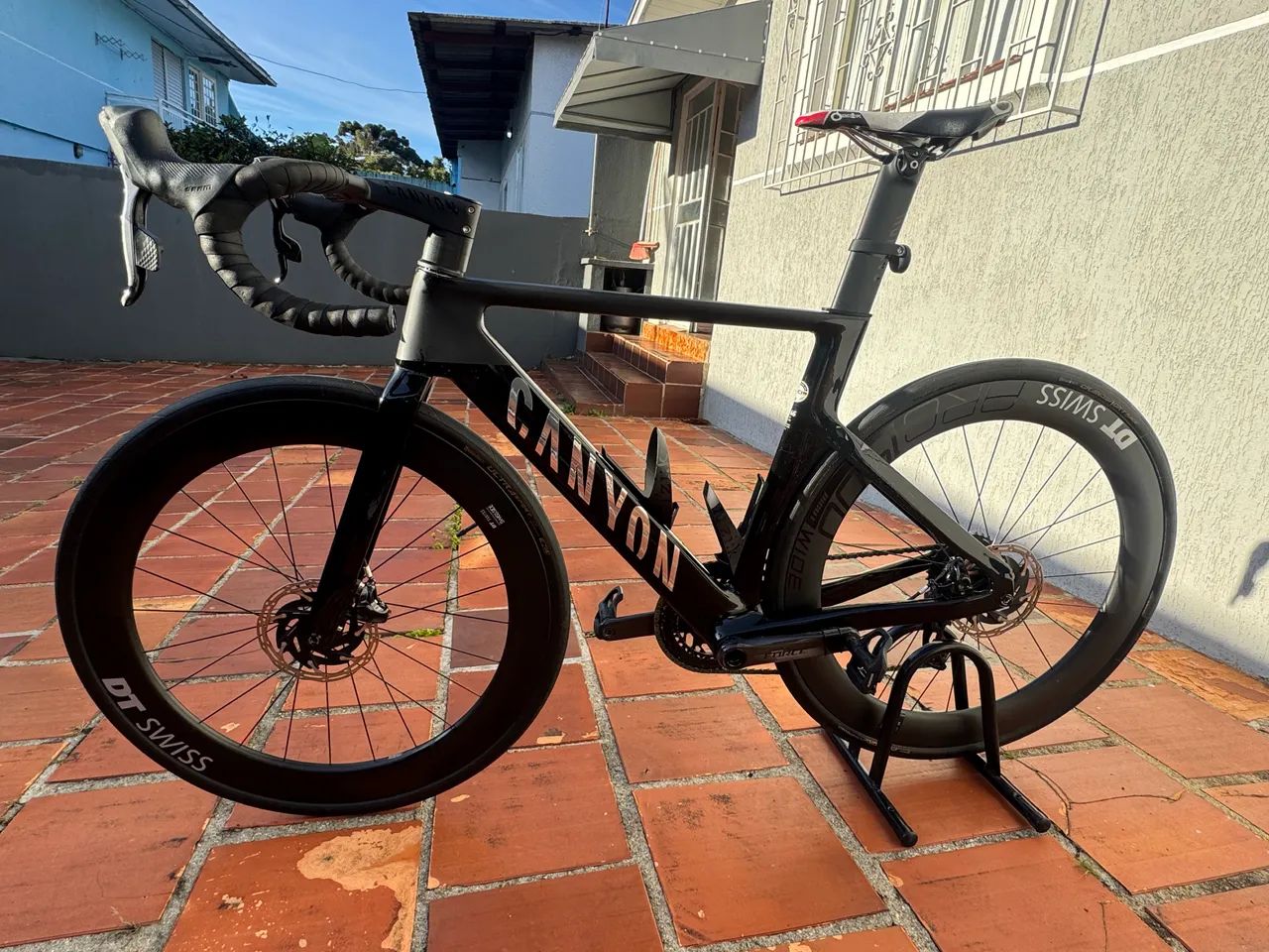 Bicicleta Canyon Aeroad CFR - Foto 3