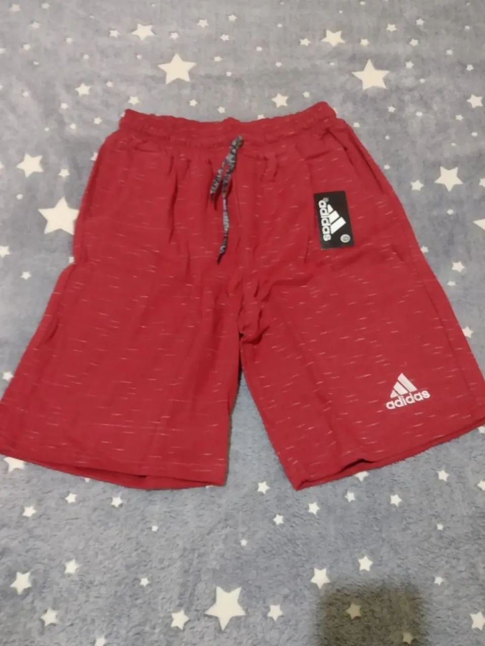 Bermudas moletom  - Foto 4