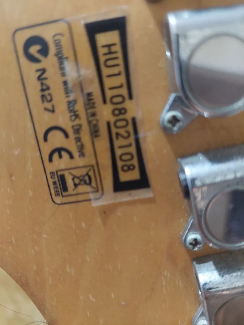 Guitarra ibanes  - Foto 4