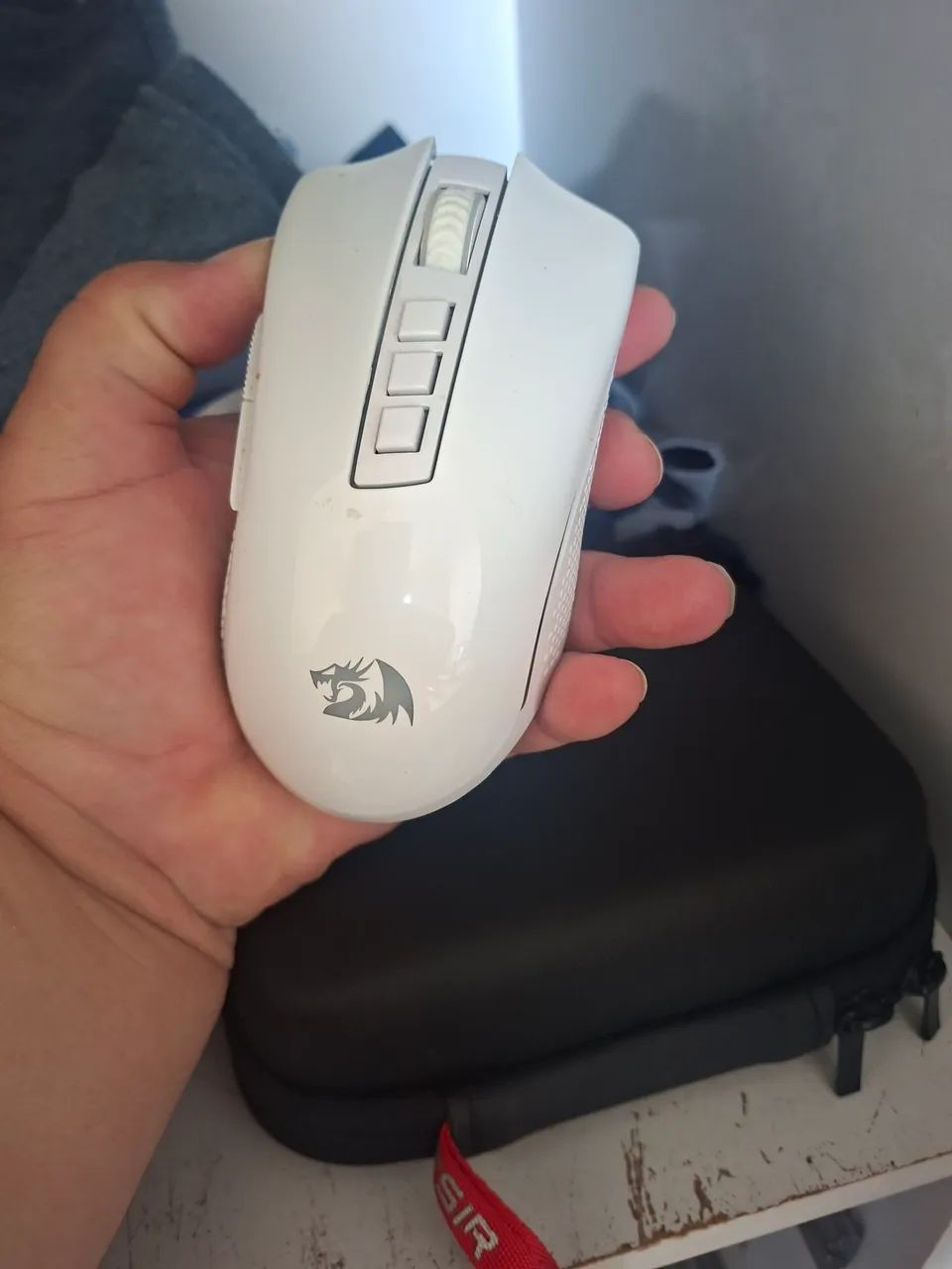 Teclado e mouse gamer - Foto 5