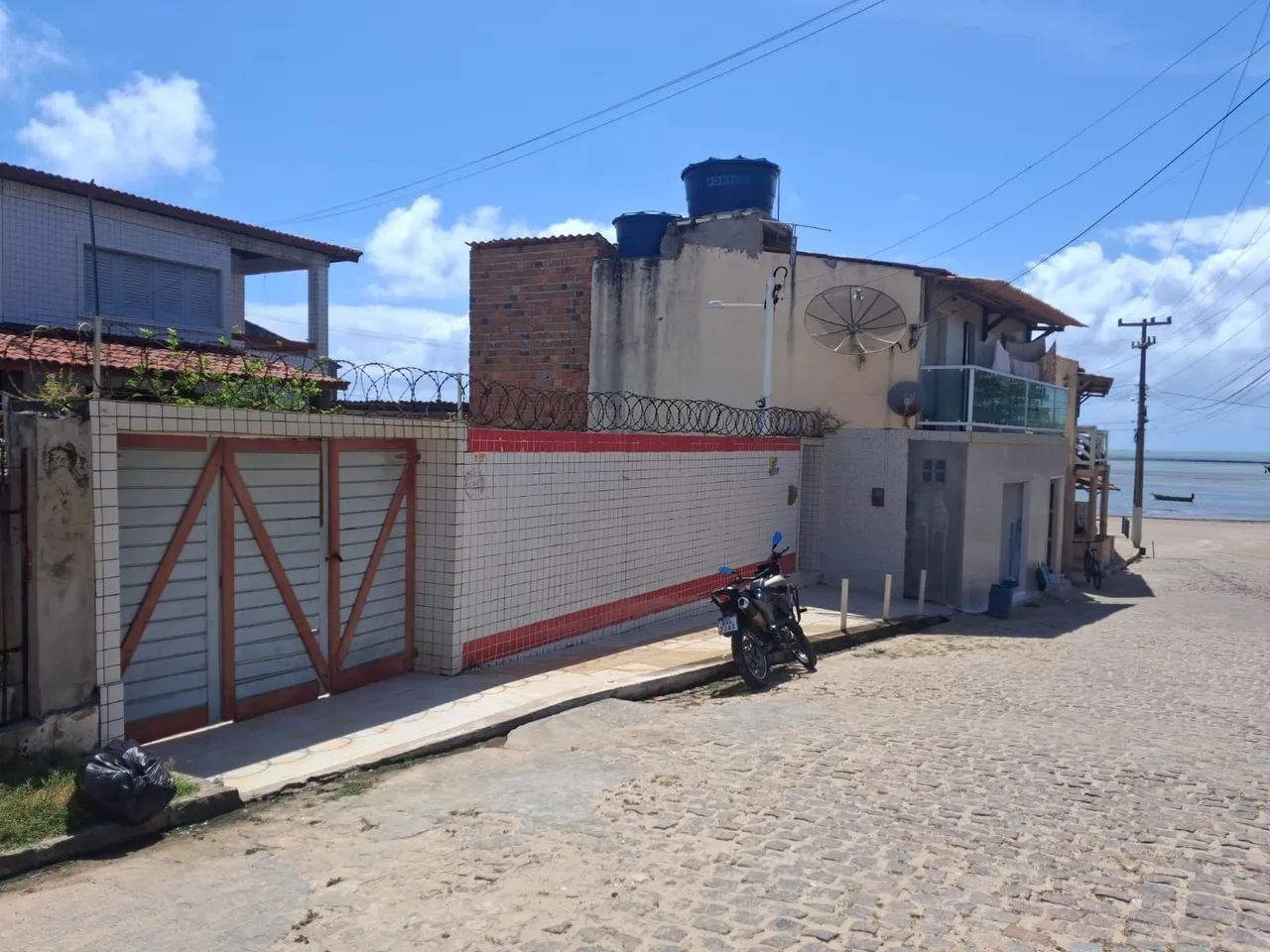Casa com vista pra o mar - Pontal do Peba - Foto 5