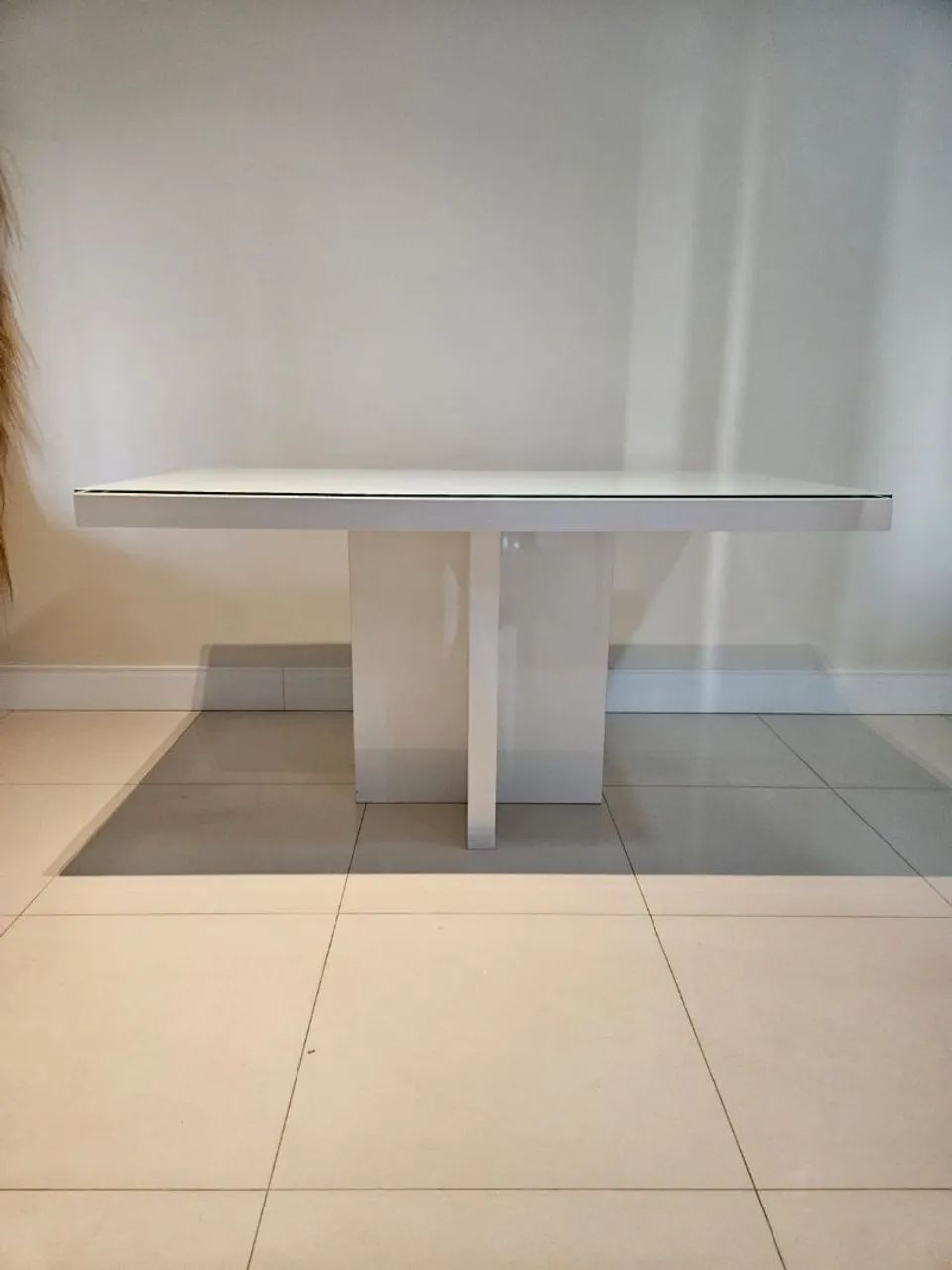 Mesa de jantar Branca - Foto 3