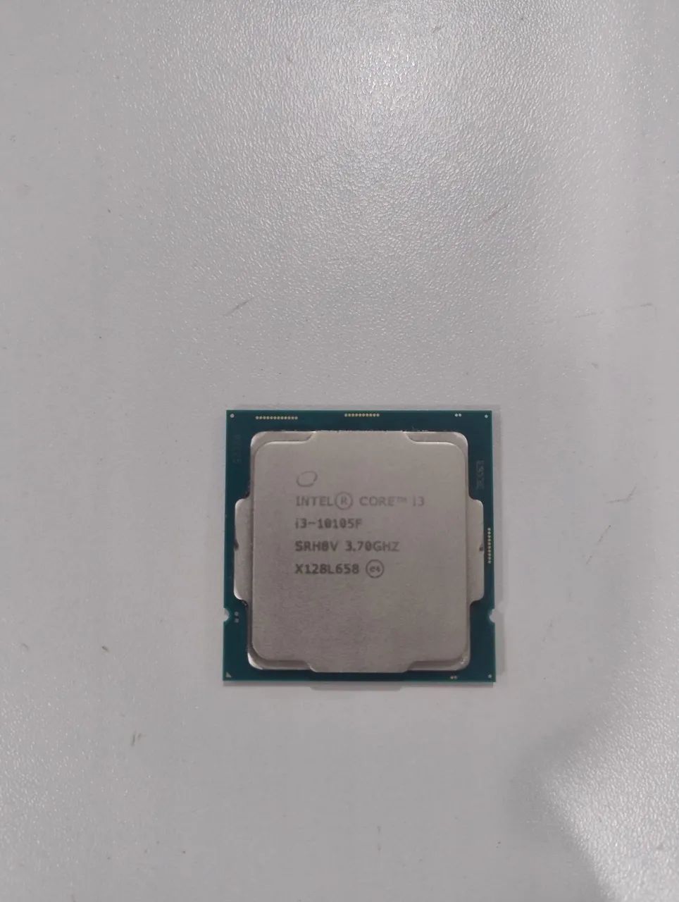 Intel Core I3-10105F + Cooler Box Original Intel - Foto 2