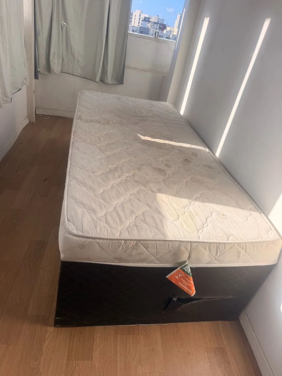 Cama box solteiro  - Foto 2