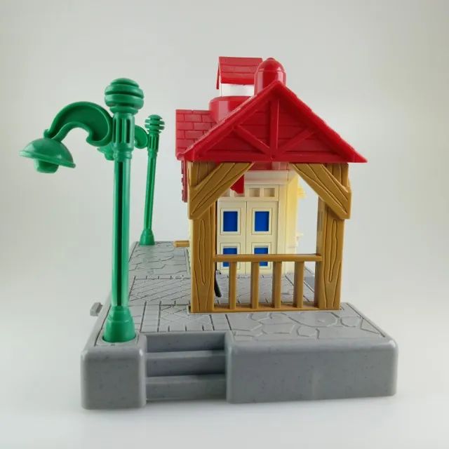 Estação de Trem Imaginext (cód 272) - Foto 4