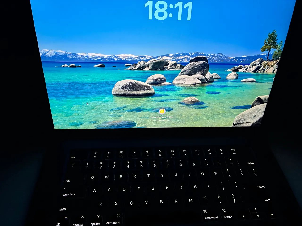 MacBook Air M3 15? 8GB/256GB Midnight + Caixa | 95% Bateria