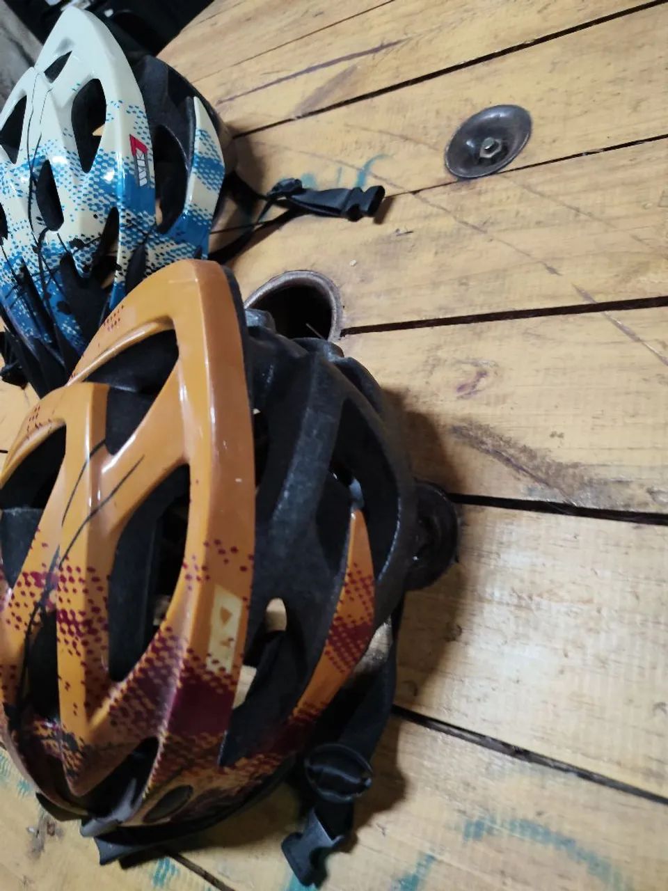 Capacete de ciclismo  - Foto 2