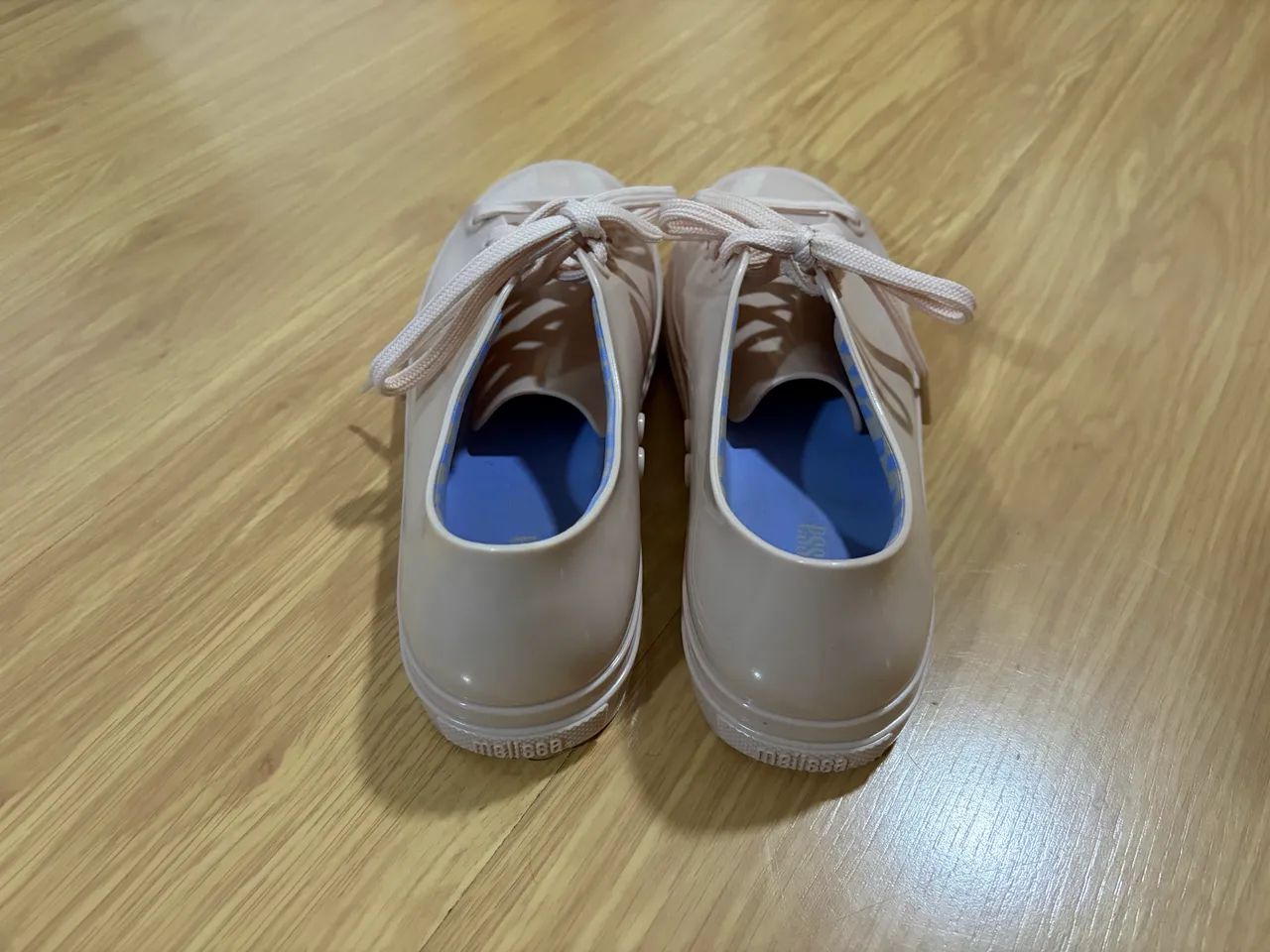 Tênis Melissa rosa 36 - Foto 4