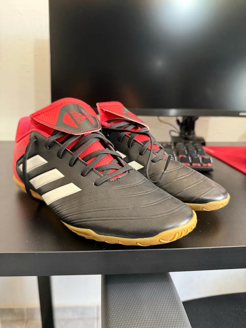 Chuteira Adidas Copa nº 42 - Foto 4