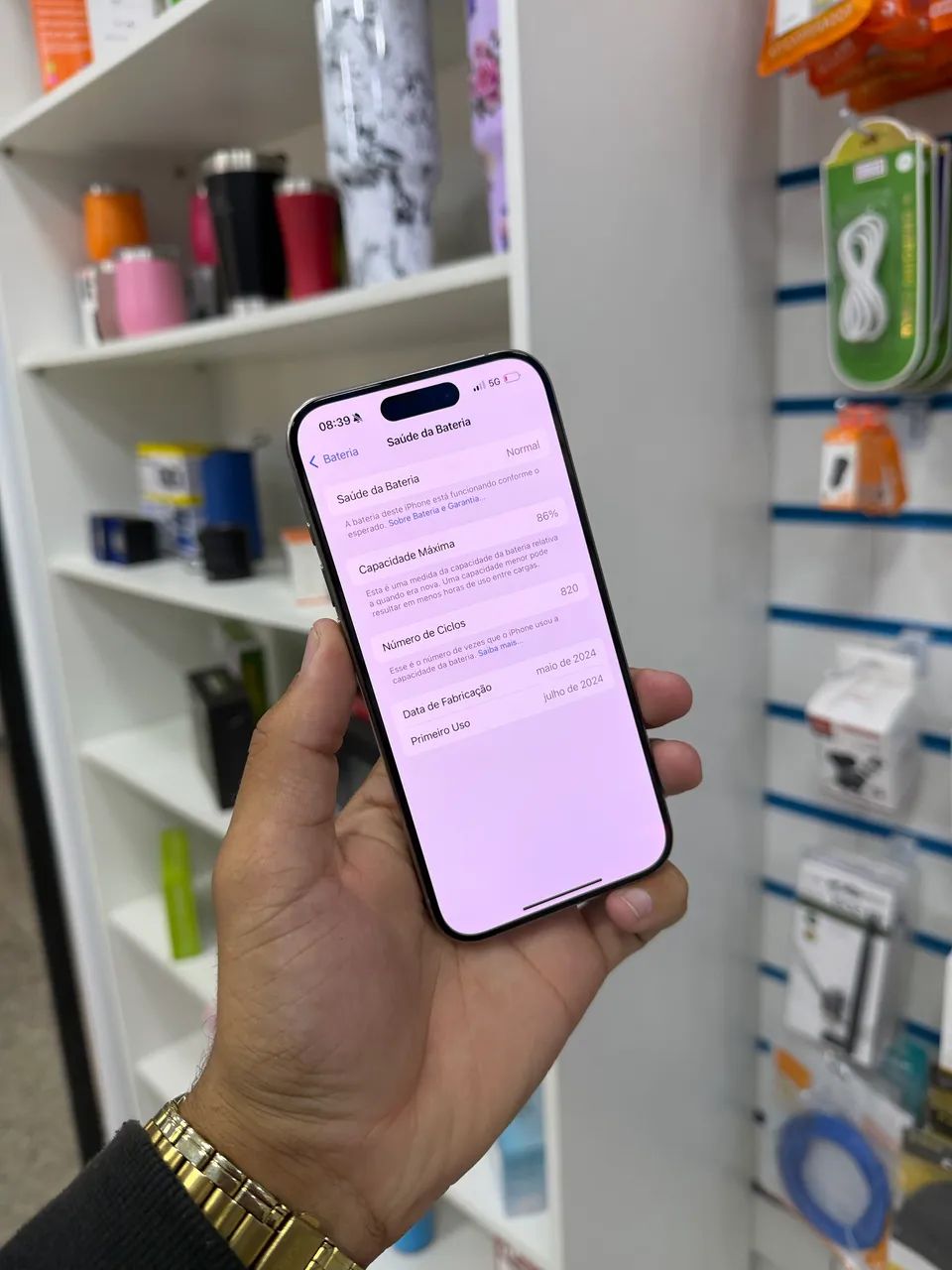 iPhone 15 Pro | 256Gb 