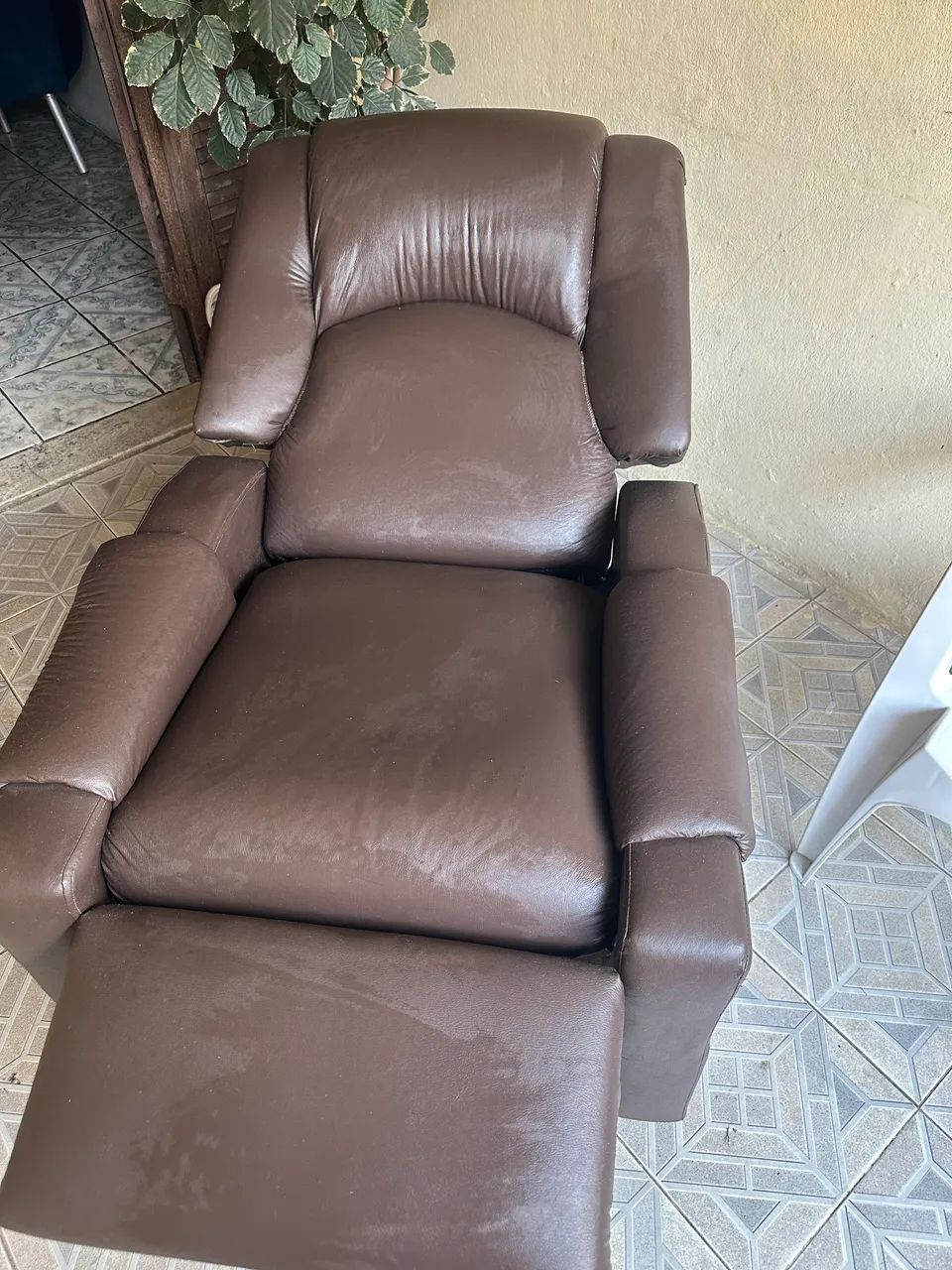 Poltrona do papai