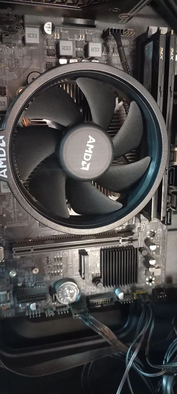 Kit Ryzen 5 5500 - Foto 2