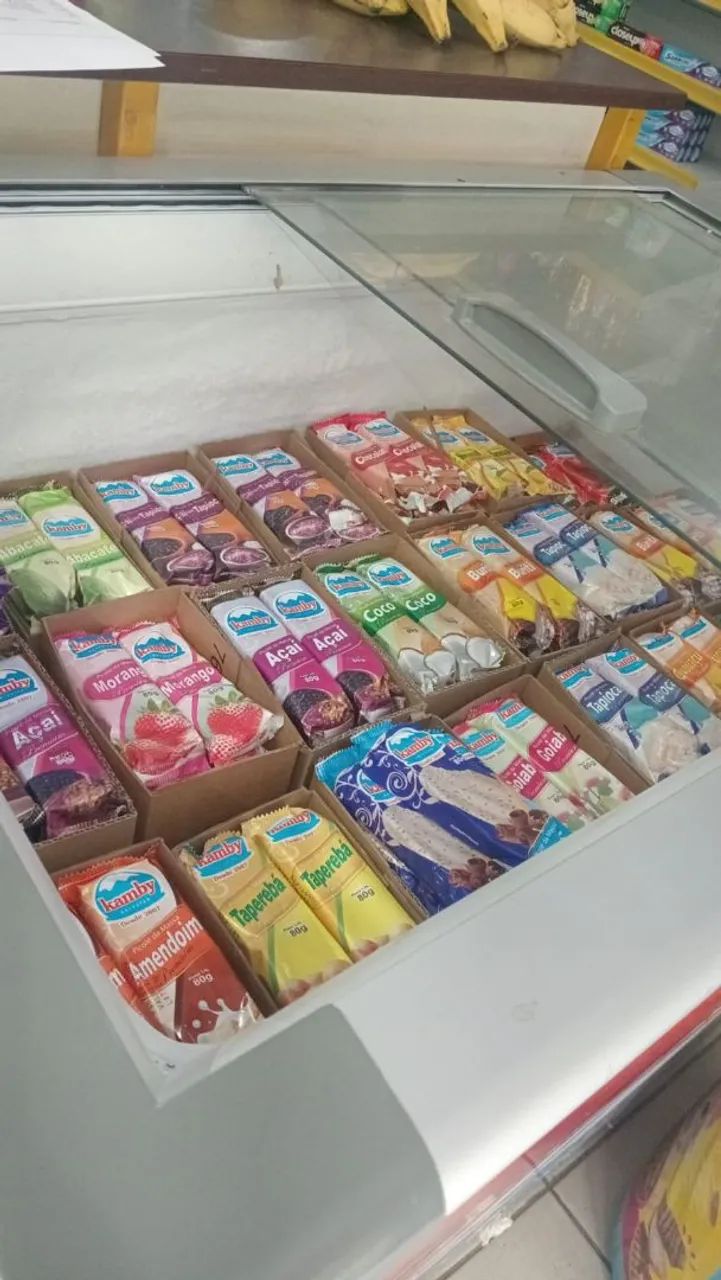 Picole para revenda 