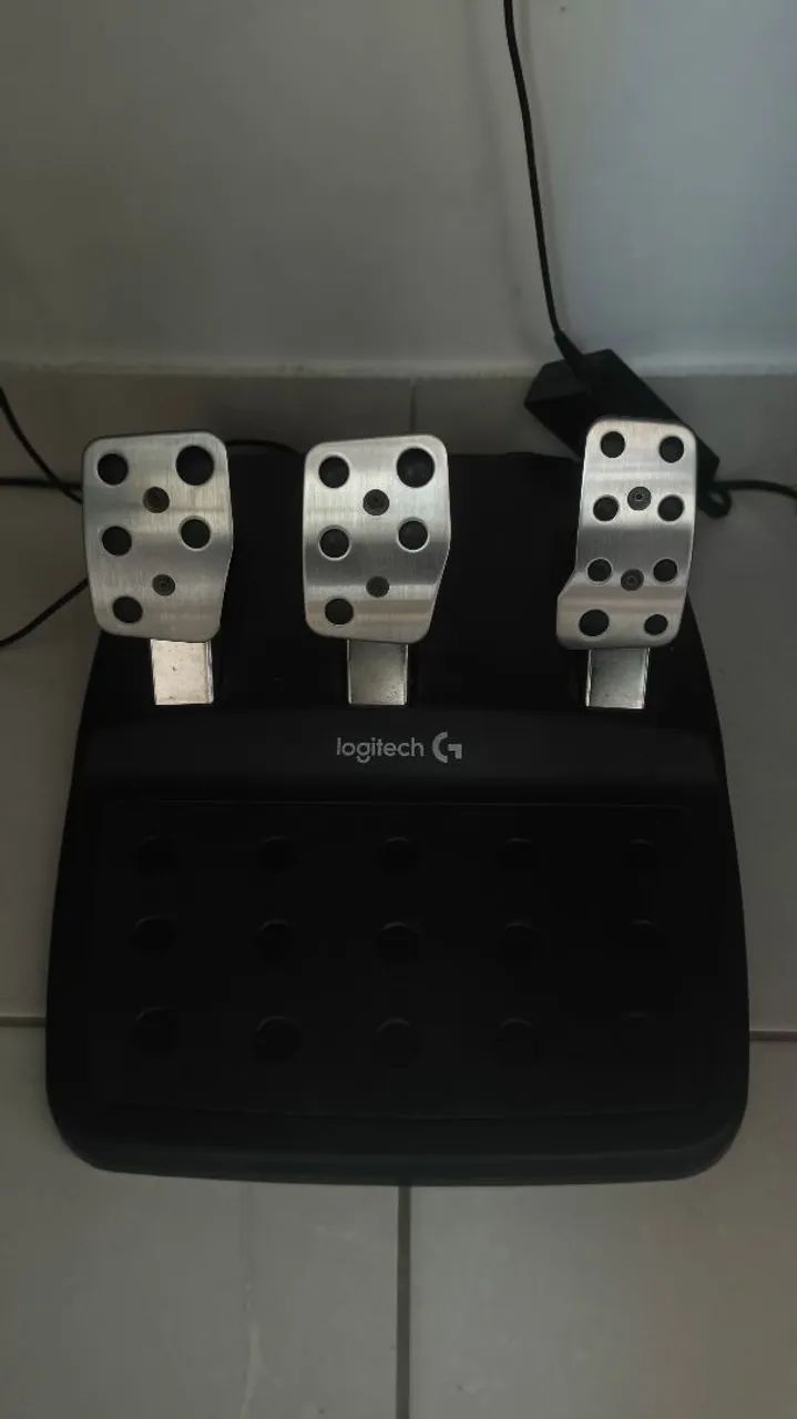 Volante Logitech G29  - Foto 4