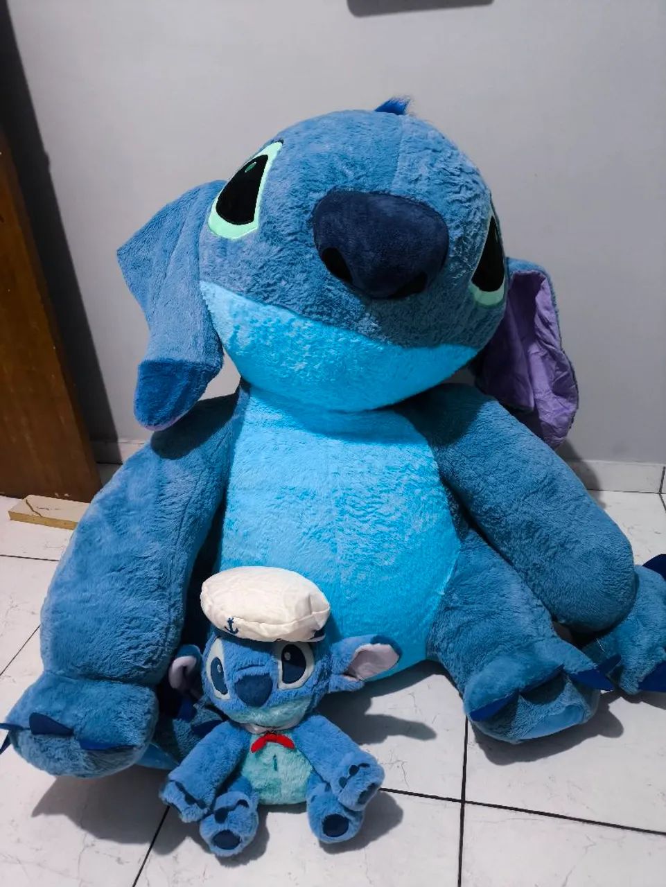 Stich gigante 
