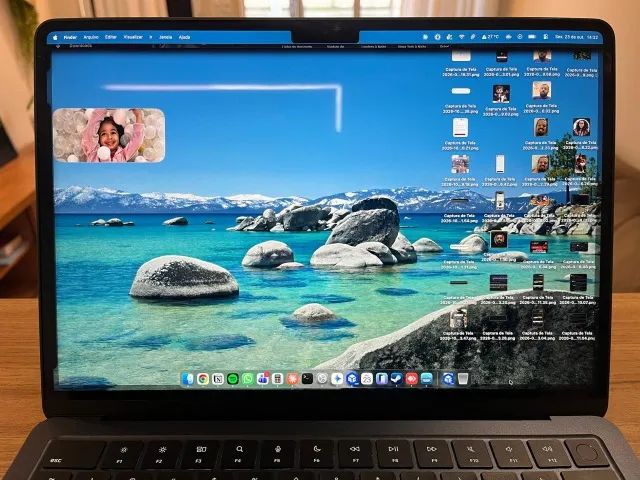 Macbook air m4 zerado - Foto 4