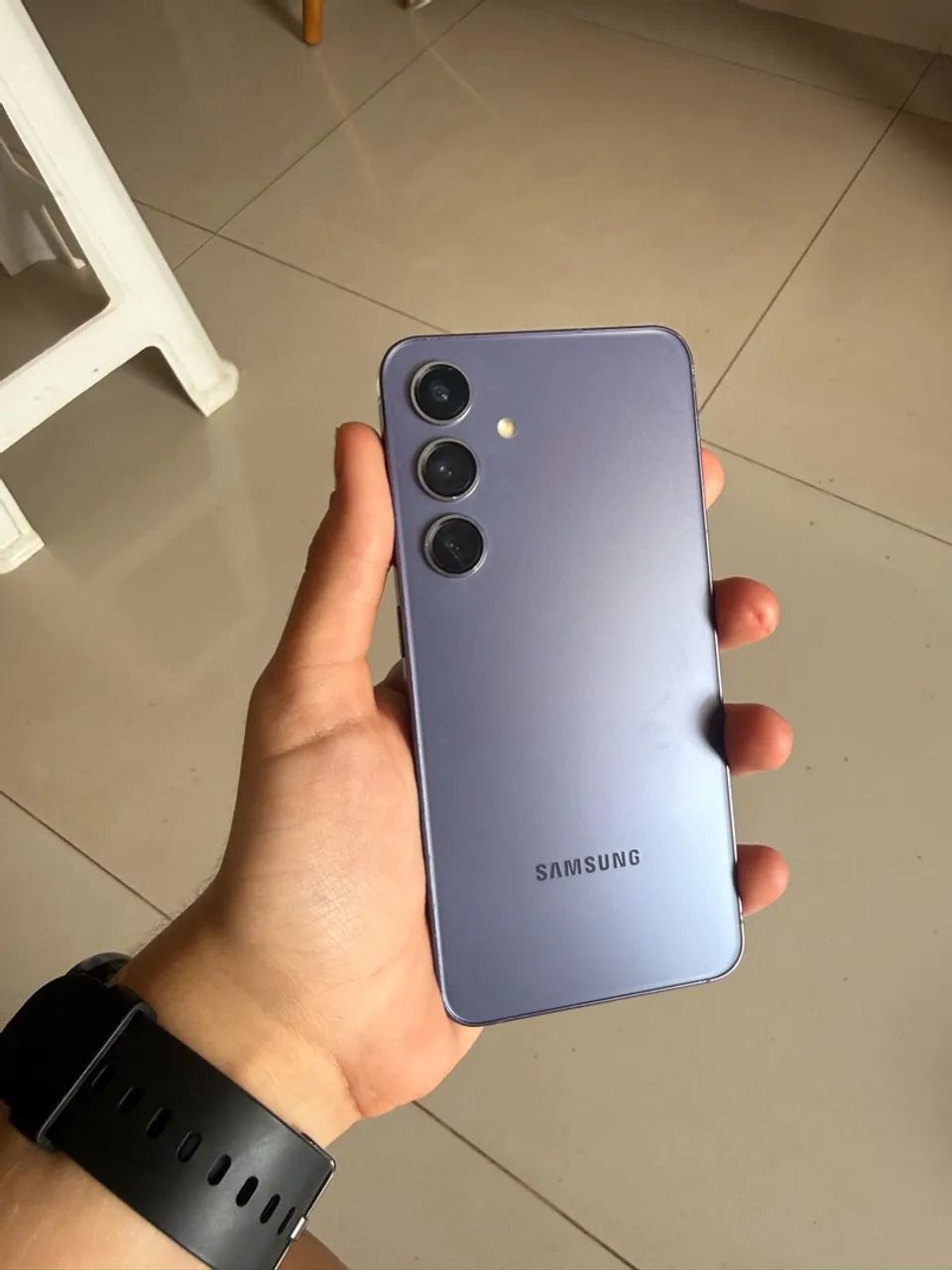Galaxy S24 256 gb  - Foto 2